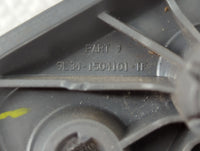 2011-2014 Ford F-150 Sun Visor Shade Replacement Passenger Right Mirror Fits Fits 2011 2012 2013 2014 OEM Used Auto Parts - 