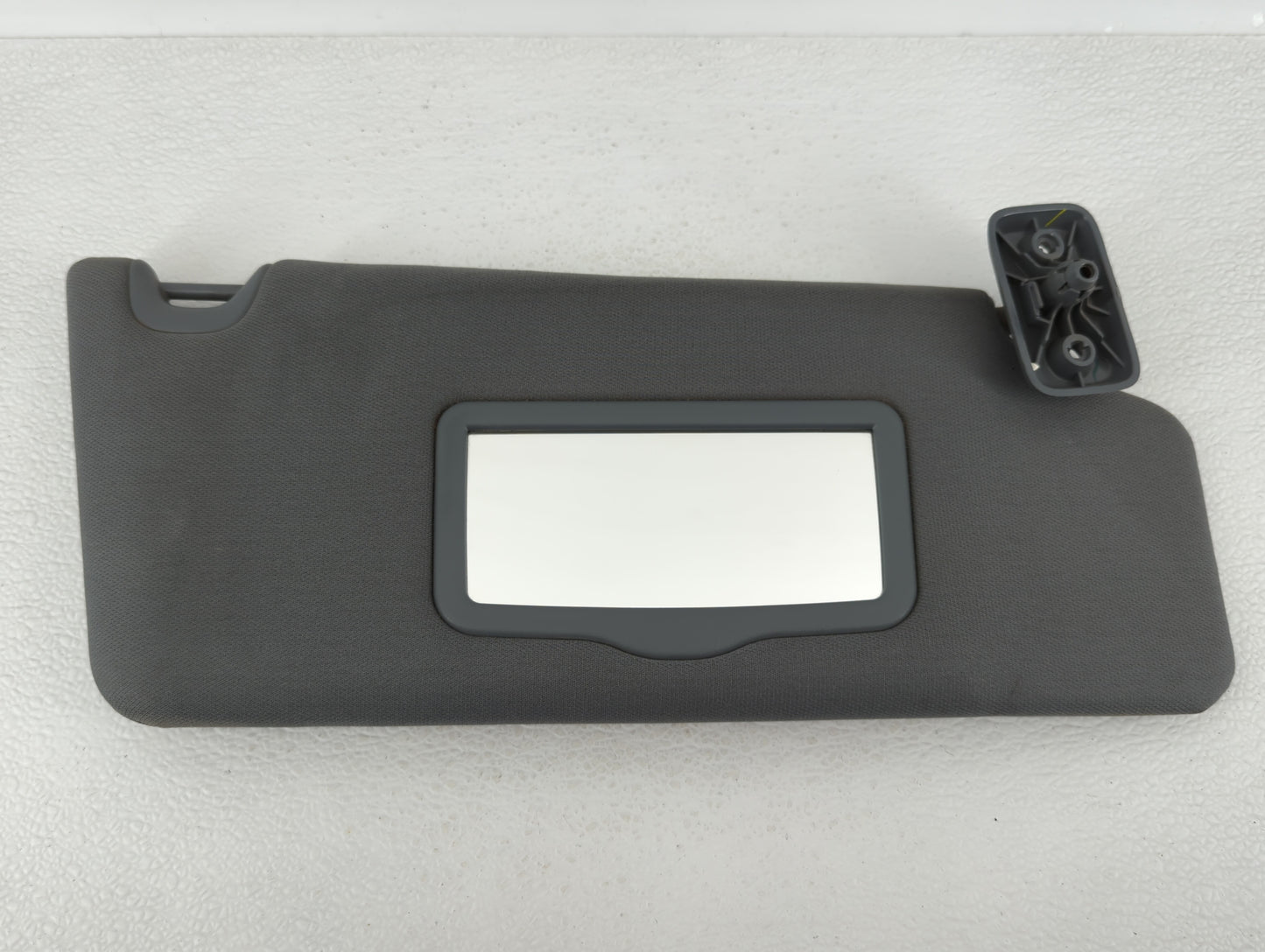 2011-2014 Ford F-150 Sun Visor Shade Replacement Passenger Right Mirror Fits Fits 2011 2012 2013 2014 OEM Used Auto Parts - 