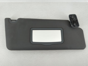 2011-2014 Ford F-150 Sun Visor Shade Replacement Passenger Right Mirror Fits Fits 2011 2012 2013 2014 OEM Used Auto Parts - 
