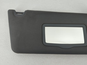 2011-2014 Ford F-150 Sun Visor Shade Replacement Passenger Right Mirror Fits Fits 2011 2012 2013 2014 OEM Used Auto Parts