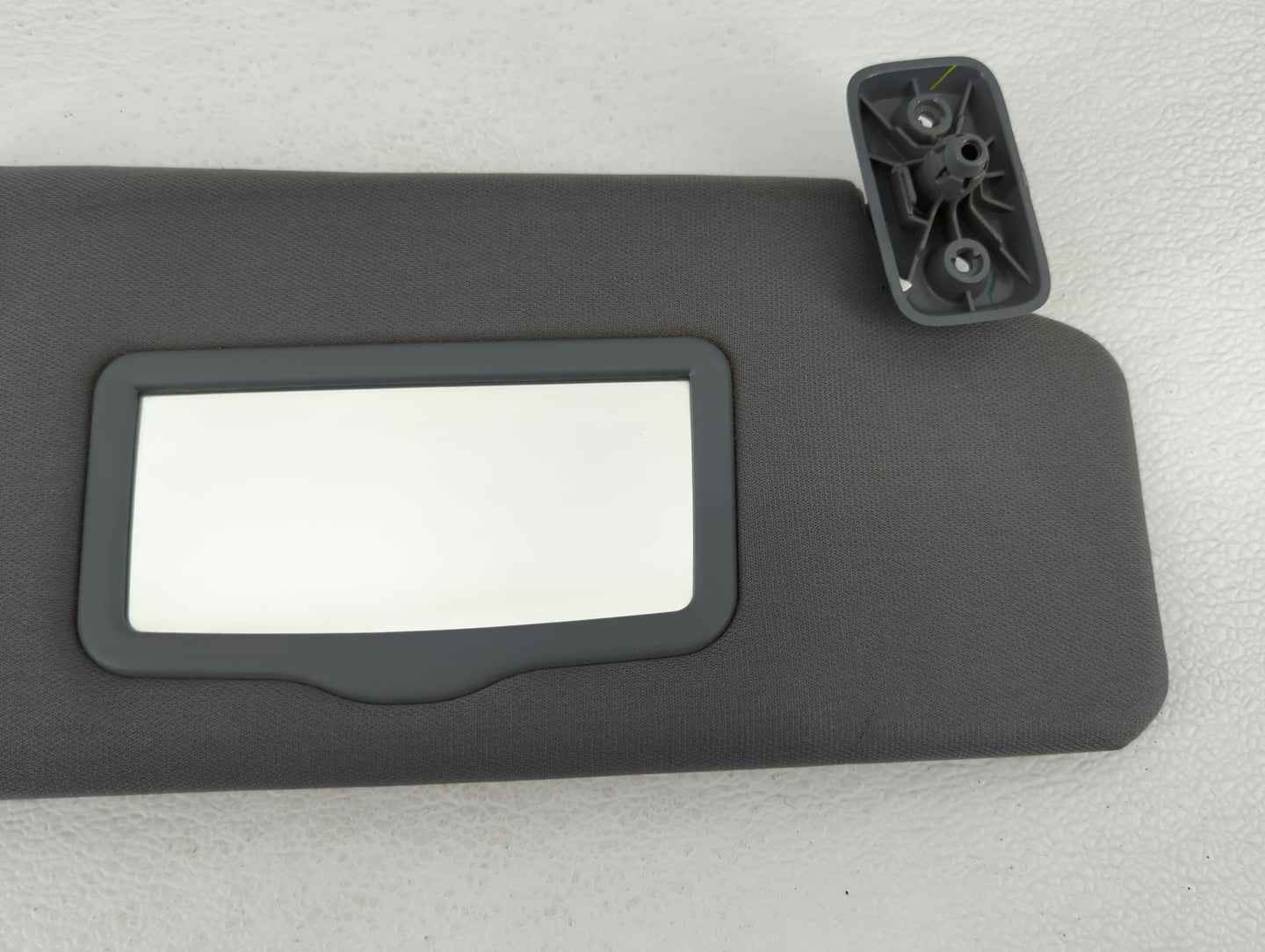 2011-2014 Ford F-150 Sun Visor Shade Replacement Passenger Right Mirror Fits Fits 2011 2012 2013 2014 OEM Used Auto Parts - 