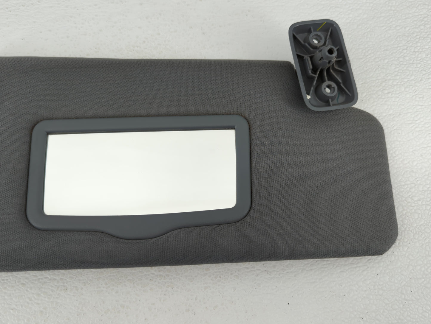 2011-2014 Ford F-150 Sun Visor Shade Replacement Passenger Right Mirror Fits Fits 2011 2012 2013 2014 OEM Used Auto Parts - 