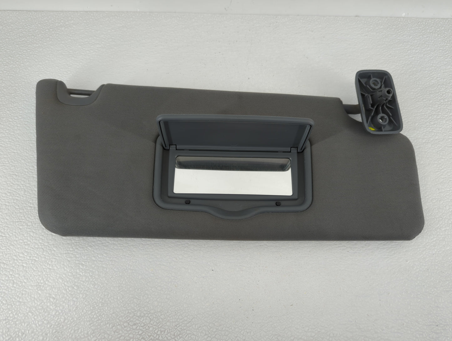2011-2014 Ford F-150 Sun Visor Shade Replacement Passenger Right Mirror Fits Fits 2011 2012 2013 2014 OEM Used Auto Parts - 