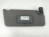 2011-2014 Ford F-150 Sun Visor Shade Replacement Passenger Right Mirror Fits Fits 2011 2012 2013 2014 OEM Used Auto Parts - 