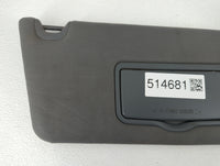 2011-2014 Ford F-150 Sun Visor Shade Replacement Passenger Right Mirror Fits Fits 2011 2012 2013 2014 OEM Used Auto Parts - 