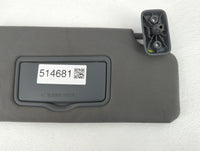 2011-2014 Ford F-150 Sun Visor Shade Replacement Passenger Right Mirror Fits Fits 2011 2012 2013 2014 OEM Used Auto Parts - 