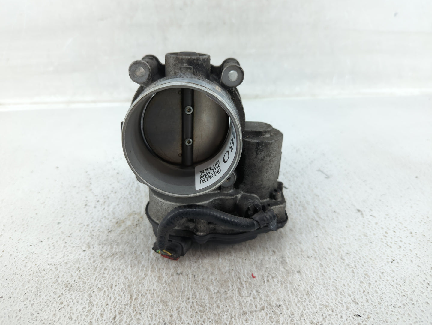 2011-2016 Ford F-150 Throttle Body P/N:BL8E-AA Fits Fits 2011 2012 2013 2014 2015 2016 2017 2018 2019 OEM Used Auto Parts - 