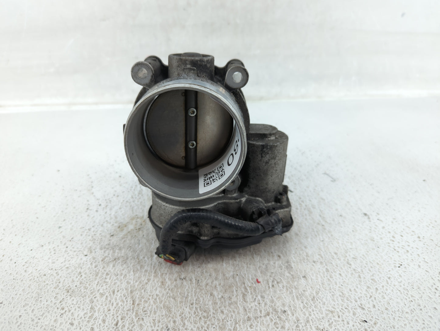 2011-2016 Ford F-150 Throttle Body P/N:BL8E-AA Fits Fits 2011 2012 2013 2014 2015 2016 2017 2018 2019 OEM Used Auto Parts - 