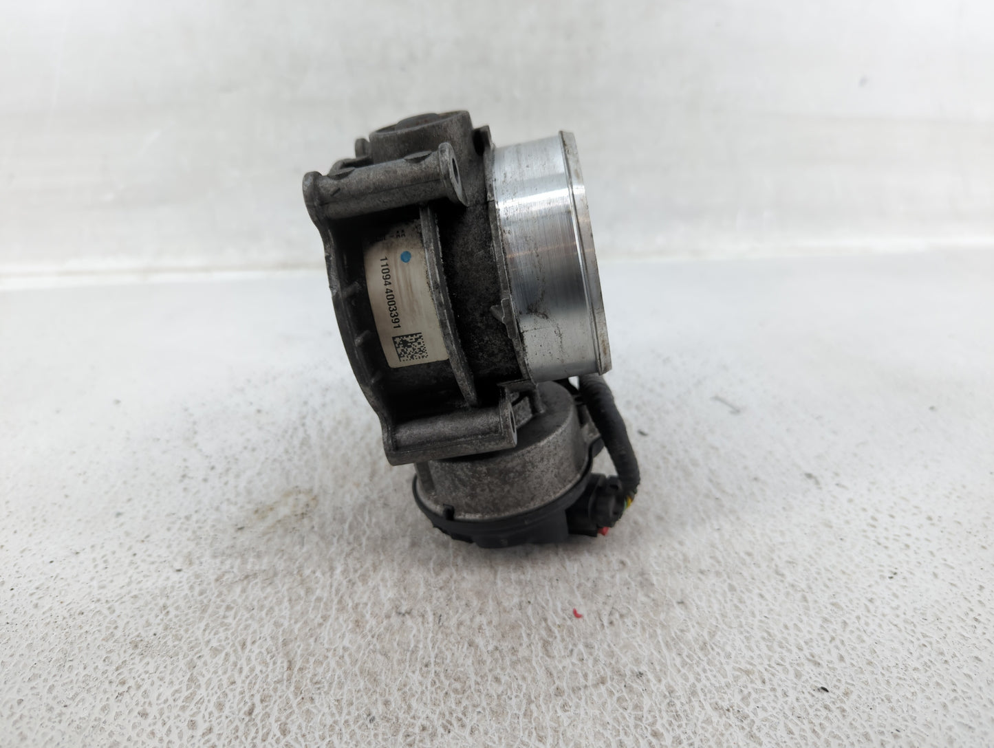 2011-2016 Ford F-150 Throttle Body P/N:BL8E-AA Fits Fits 2011 2012 2013 2014 2015 2016 2017 2018 2019 OEM Used Auto Parts - 