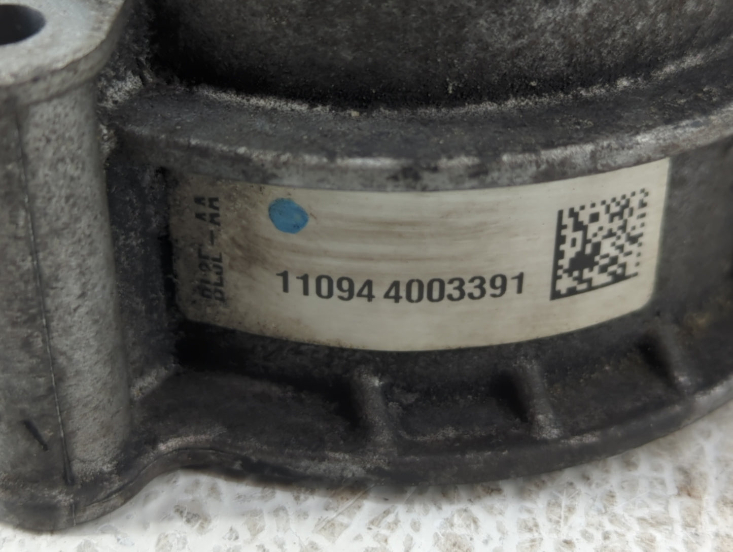 2011-2016 Ford F-150 Throttle Body P/N:BL8E-AA Fits Fits 2011 2012 2013 2014 2015 2016 2017 2018 2019 OEM Used Auto Parts - 