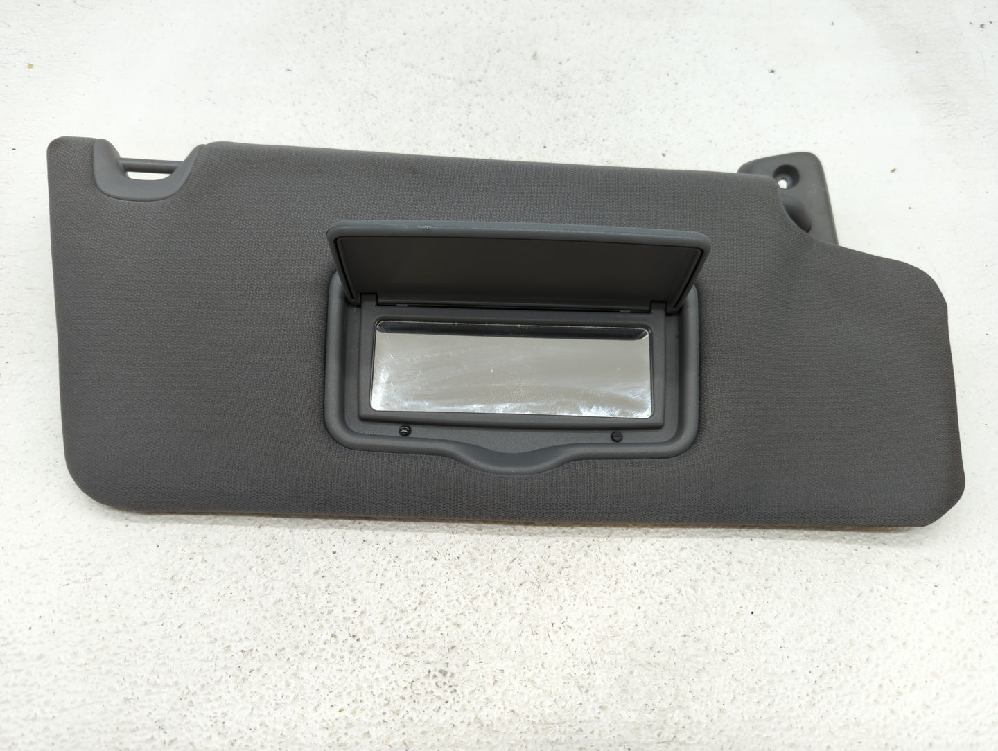 2011-2014 Ford F-150 Sun Visor Shade Replacement Passenger Right Mirror Fits Fits 2011 2012 2013 2014 OEM Used Auto Parts - 