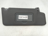 2011-2014 Ford F-150 Sun Visor Shade Replacement Passenger Right Mirror Fits Fits 2011 2012 2013 2014 OEM Used Auto Parts - 