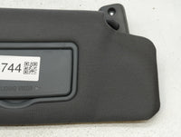 2011-2014 Ford F-150 Sun Visor Shade Replacement Passenger Right Mirror Fits Fits 2011 2012 2013 2014 OEM Used Auto Parts - 