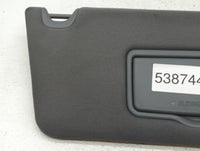 2011-2014 Ford F-150 Sun Visor Shade Replacement Passenger Right Mirror Fits Fits 2011 2012 2013 2014 OEM Used Auto Parts - 