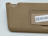 2011-2014 Ford F-150 Sun Visor Shade Replacement Passenger Right Mirror Fits Fits 2011 2012 2013 2014 OEM Used Auto Parts - 