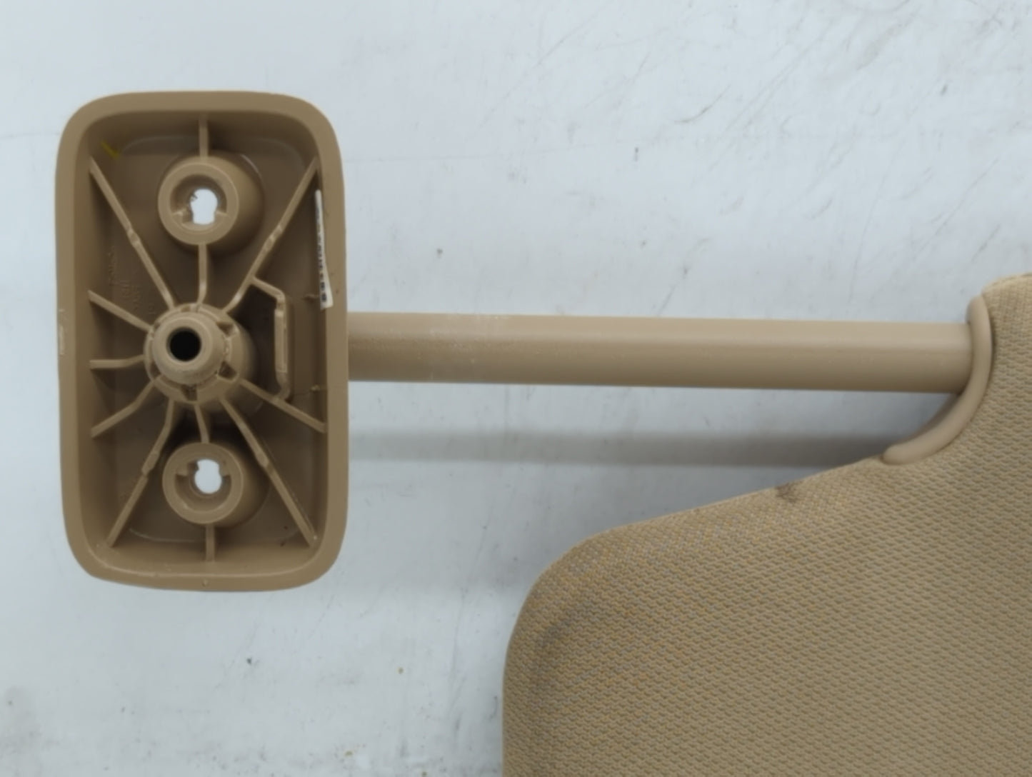 2011-2014 Ford F-150 Sun Visor Shade Replacement Passenger Right Mirror Fits Fits 2011 2012 2013 2014 OEM Used Auto Parts - 