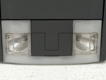 2009-2014 Ford F-150 Center Floor Console P/N:9L34 13D776-C Fits Fits 2009 2010 2011 2012 2013 2014 OEM Used Auto Parts
