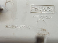 2009-2014 Ford F-150 Center Floor Console P/N:9L34 13D776-C Fits Fits 2009 2010 2011 2012 2013 2014 OEM Used Auto Parts - Oe