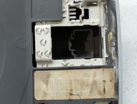 2009-2014 Ford F-150 Center Floor Console P/N:9L34 13D776-C Fits Fits 2009 2010 2011 2012 2013 2014 OEM Used Auto Parts - Oe