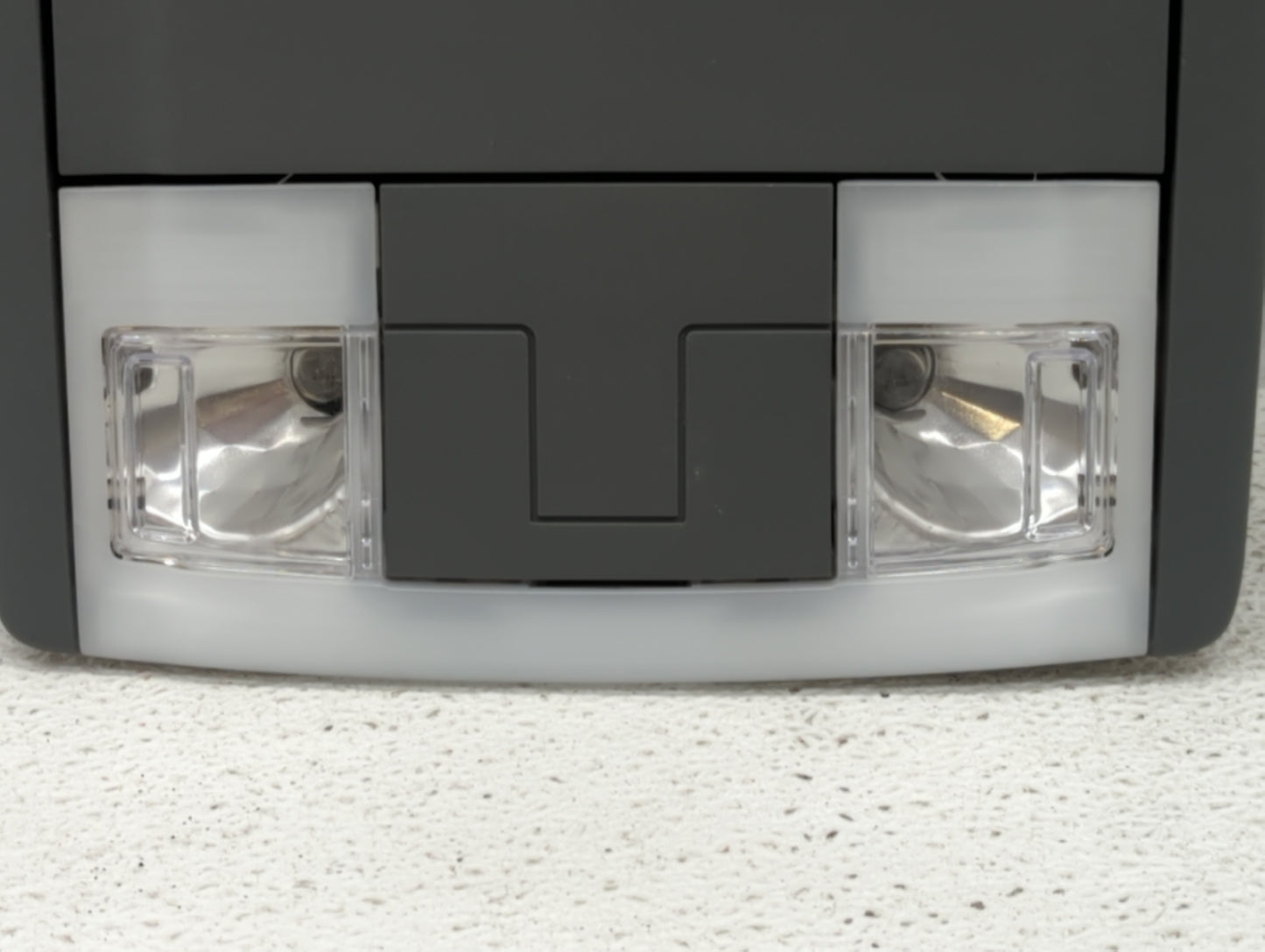 2009-2014 Ford F-150 Center Floor Console P/N:9L34-13D776-C Fits Fits 2009 2010 2011 2012 2013 2014 OEM Used Auto Parts - Oe