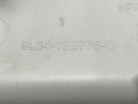 2009-2014 Ford F-150 Center Floor Console P/N:9L34-13D776-C Fits Fits 2009 2010 2011 2012 2013 2014 OEM Used Auto Parts - Oe