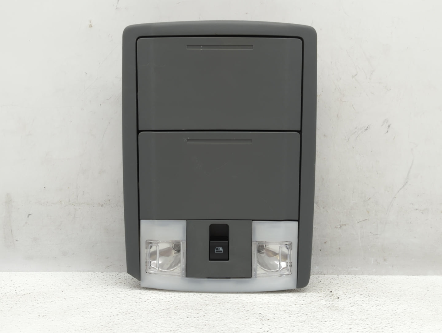 2009-2014 Ford F-150 Center Floor Console P/N:9L34-13D776-C 18638012001 Fits Fits 2009 2010 2011 2012 2013 2014 OEM Used Aut