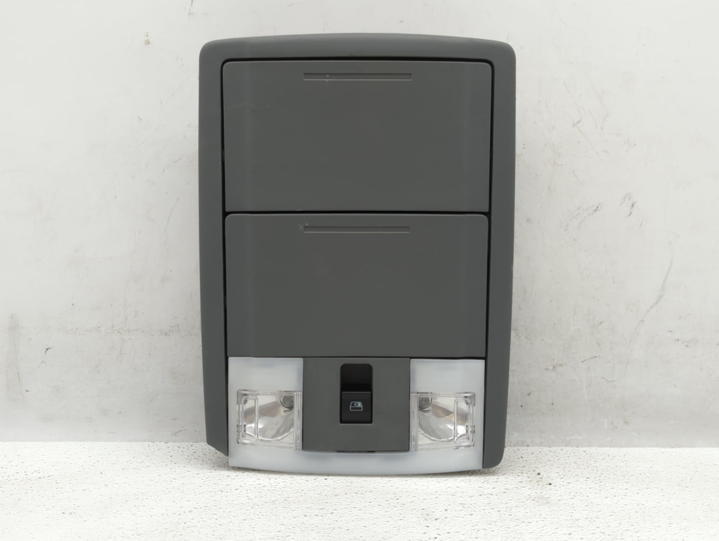 2009-2014 Ford F-150 Center Floor Console P/N:9L34-13D776-C 18638012001 Fits Fits 2009 2010 2011 2012 2013 2014 OEM Used Aut