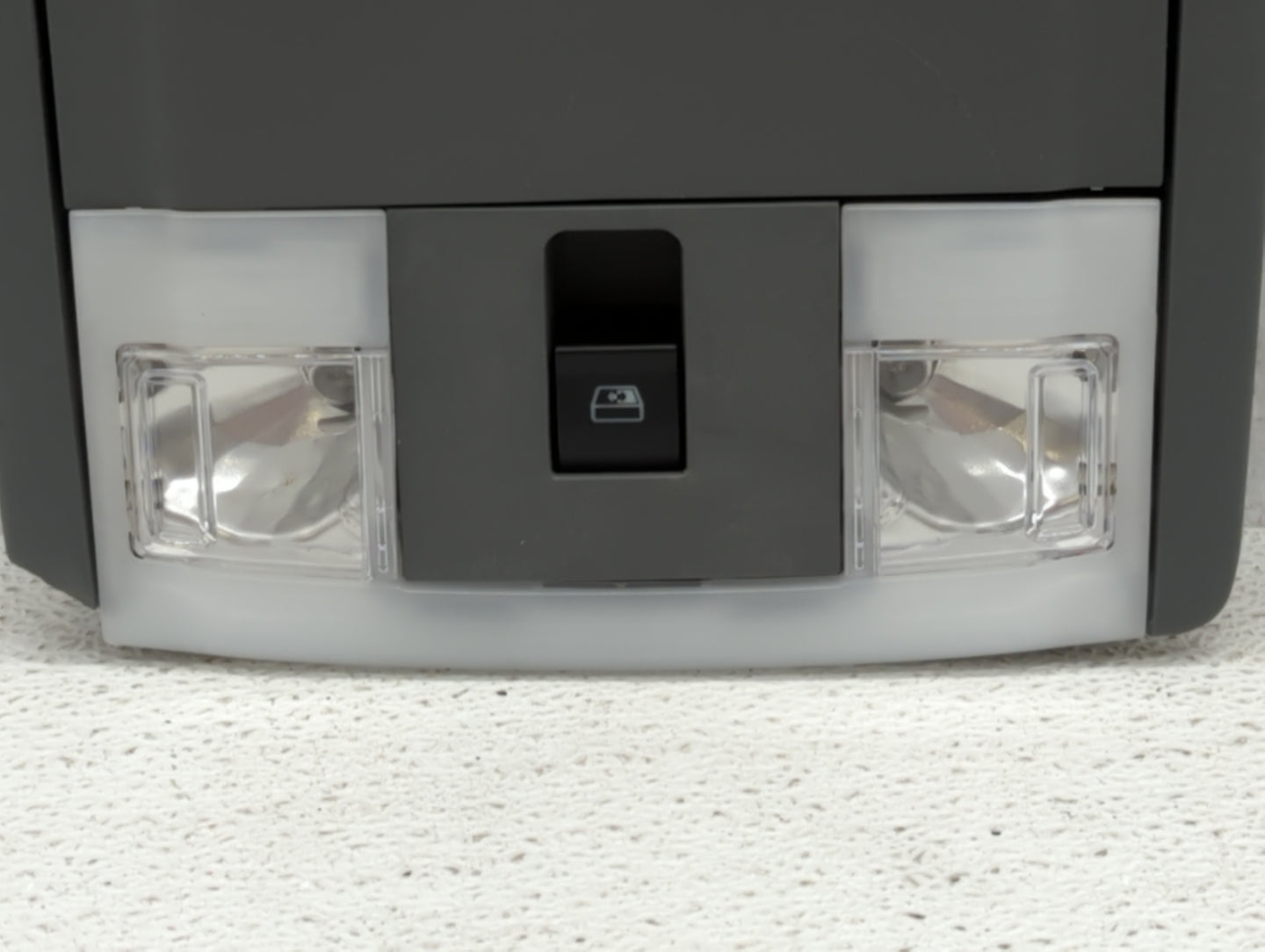 2009-2014 Ford F-150 Center Floor Console P/N:9L34-13D776-C 18638012001 Fits Fits 2009 2010 2011 2012 2013 2014 OEM Used Aut