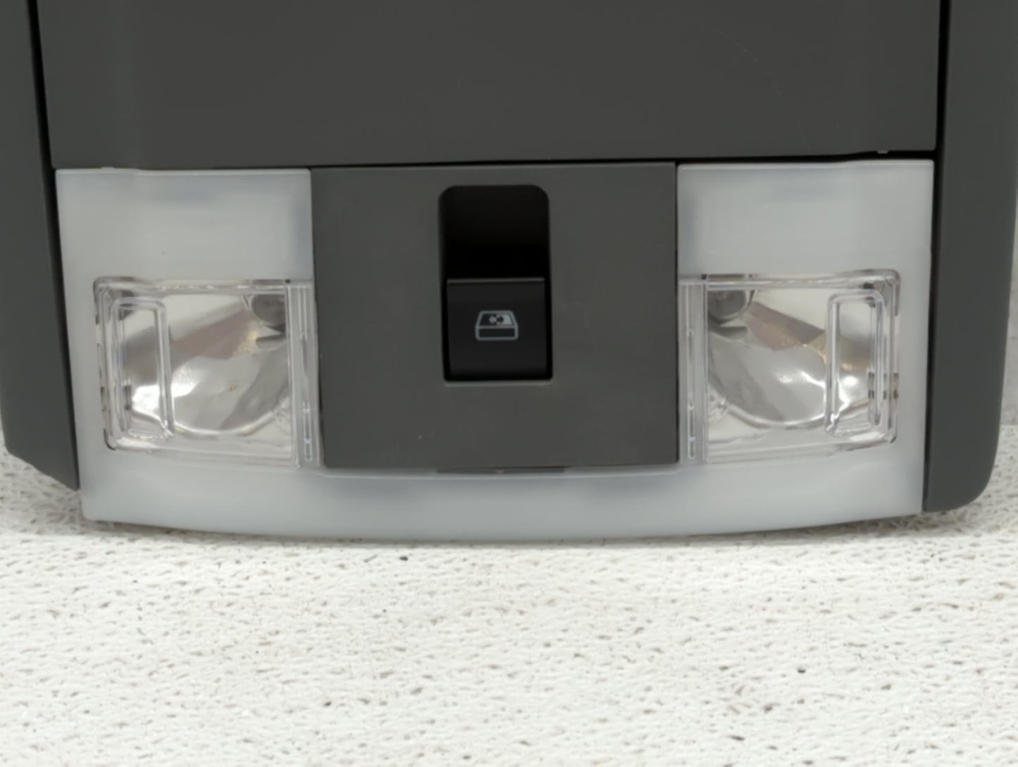 2009-2014 Ford F-150 Center Floor Console P/N:9L34-13D776-C 18638012001 Fits Fits 2009 2010 2011 2012 2013 2014 OEM Used Aut