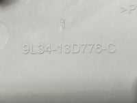 2009-2014 Ford F-150 Center Floor Console P/N:9L34-13D776-C 18638012001 Fits Fits 2009 2010 2011 2012 2013 2014 OEM Used Aut