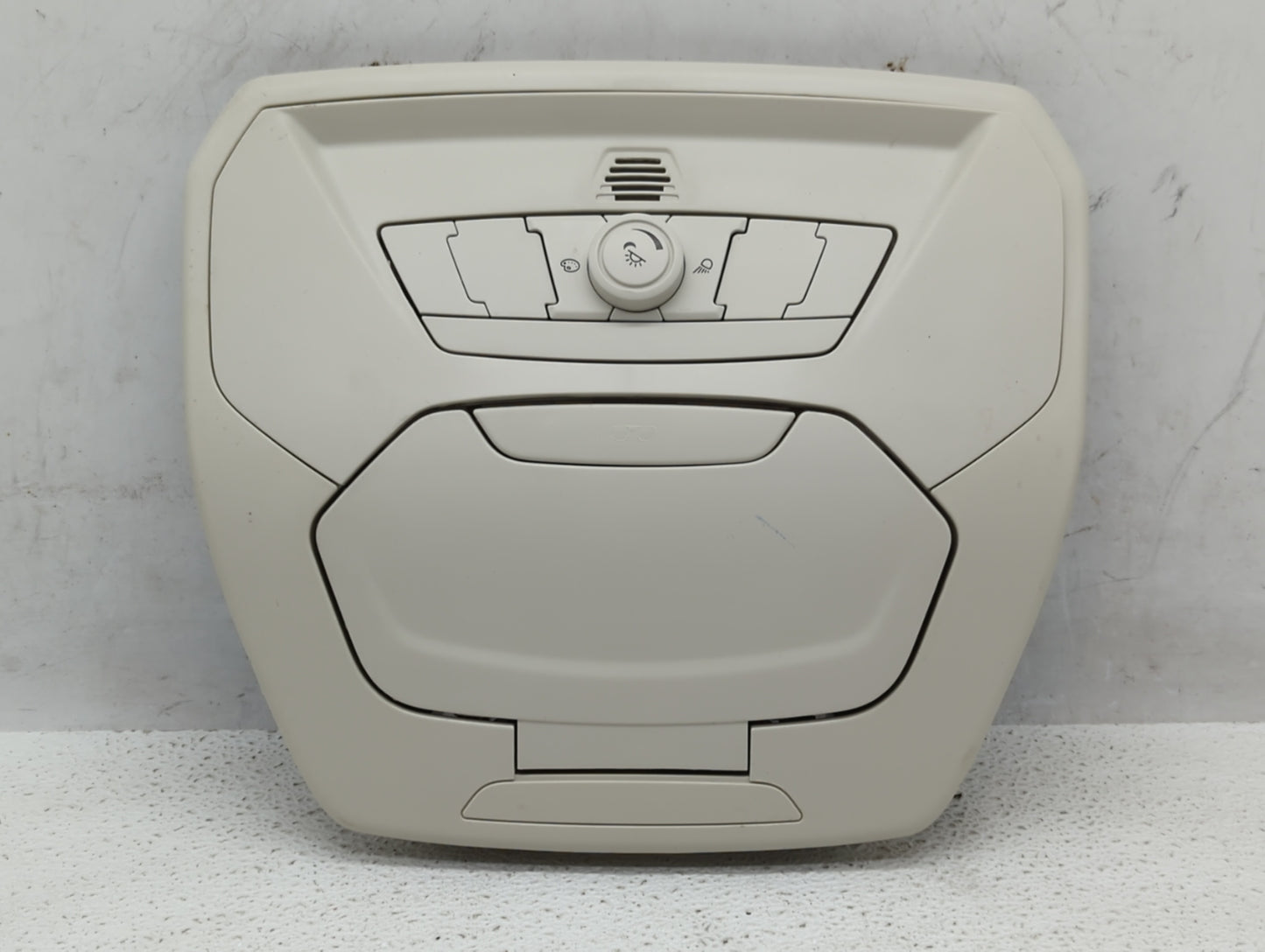 2009-2014 Ford F-150 Center Floor Console P/N:9L34-13D776-B Fits Fits 2009 2010 2011 2012 2013 2014 OEM Used Auto Parts - Oe