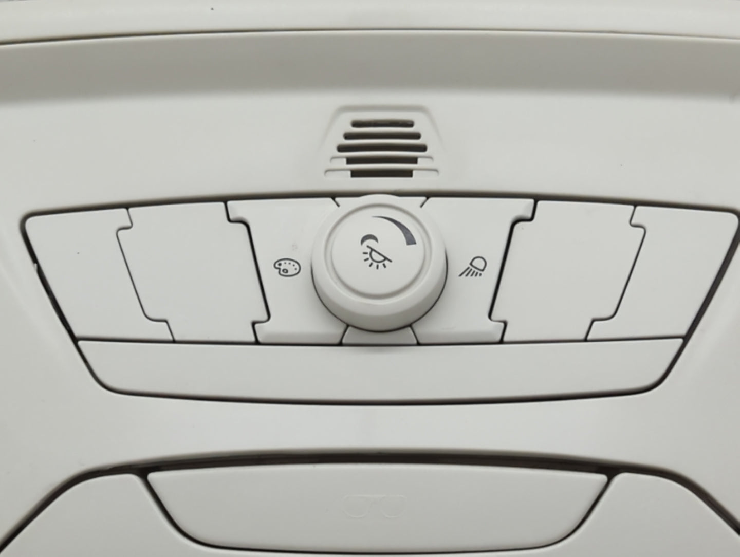 2009-2014 Ford F-150 Center Floor Console P/N:9L34-13D776-B Fits Fits 2009 2010 2011 2012 2013 2014 OEM Used Auto Parts - Oe