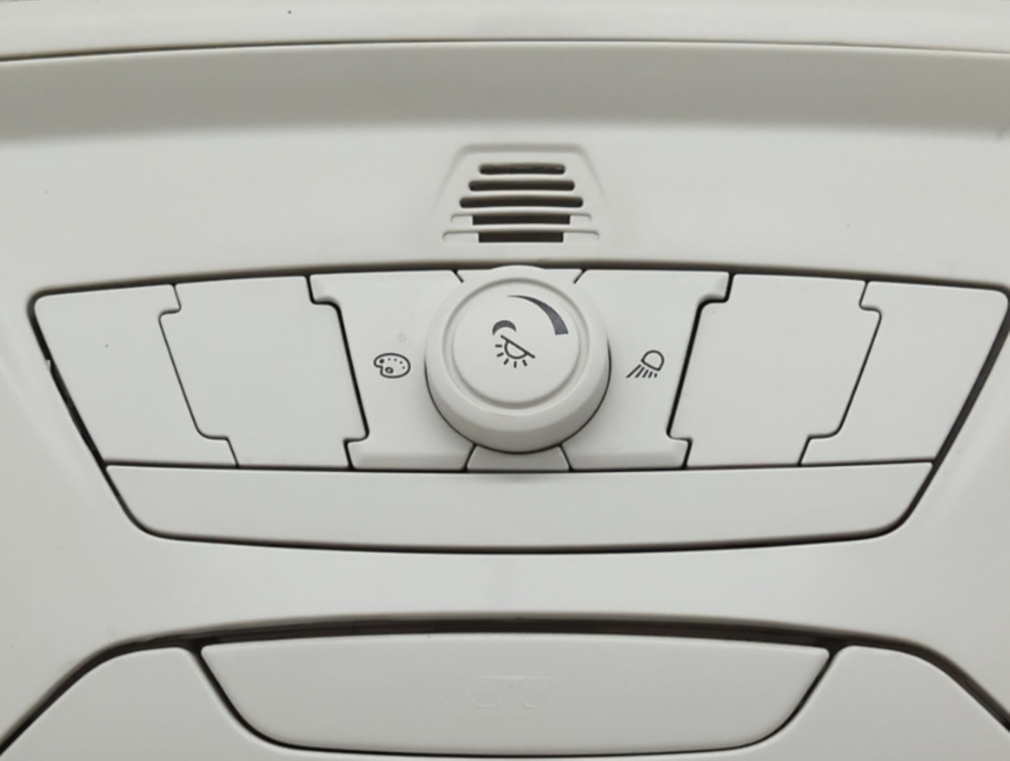 2009-2014 Ford F-150 Center Floor Console P/N:9L34-13D776-B Fits Fits 2009 2010 2011 2012 2013 2014 OEM Used Auto Parts - Oe