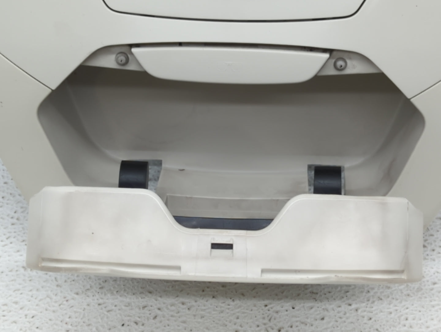 2009-2014 Ford F-150 Center Floor Console P/N:9L34-13D776-B Fits Fits 2009 2010 2011 2012 2013 2014 OEM Used Auto Parts - Oe