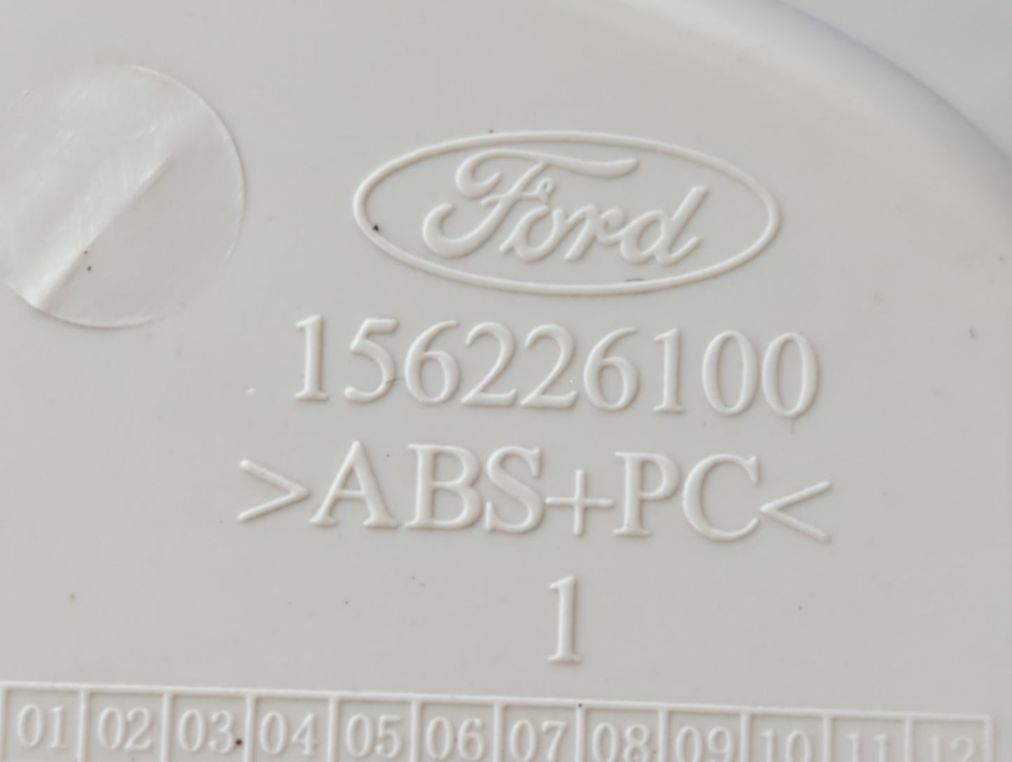 2009-2014 Ford F-150 Center Floor Console P/N:9L34-13D776-B Fits Fits 2009 2010 2011 2012 2013 2014 OEM Used Auto Parts - Oe