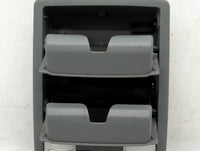 2009-2014 Ford F-150 Center Floor Console P/N:9L34-13D776-C Fits Fits 2009 2010 2011 2012 2013 2014 OEM Used Auto Parts - Oe