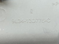 2009-2014 Ford F-150 Center Floor Console P/N:9L34-13D776-C Fits Fits 2009 2010 2011 2012 2013 2014 OEM Used Auto Parts - Oe