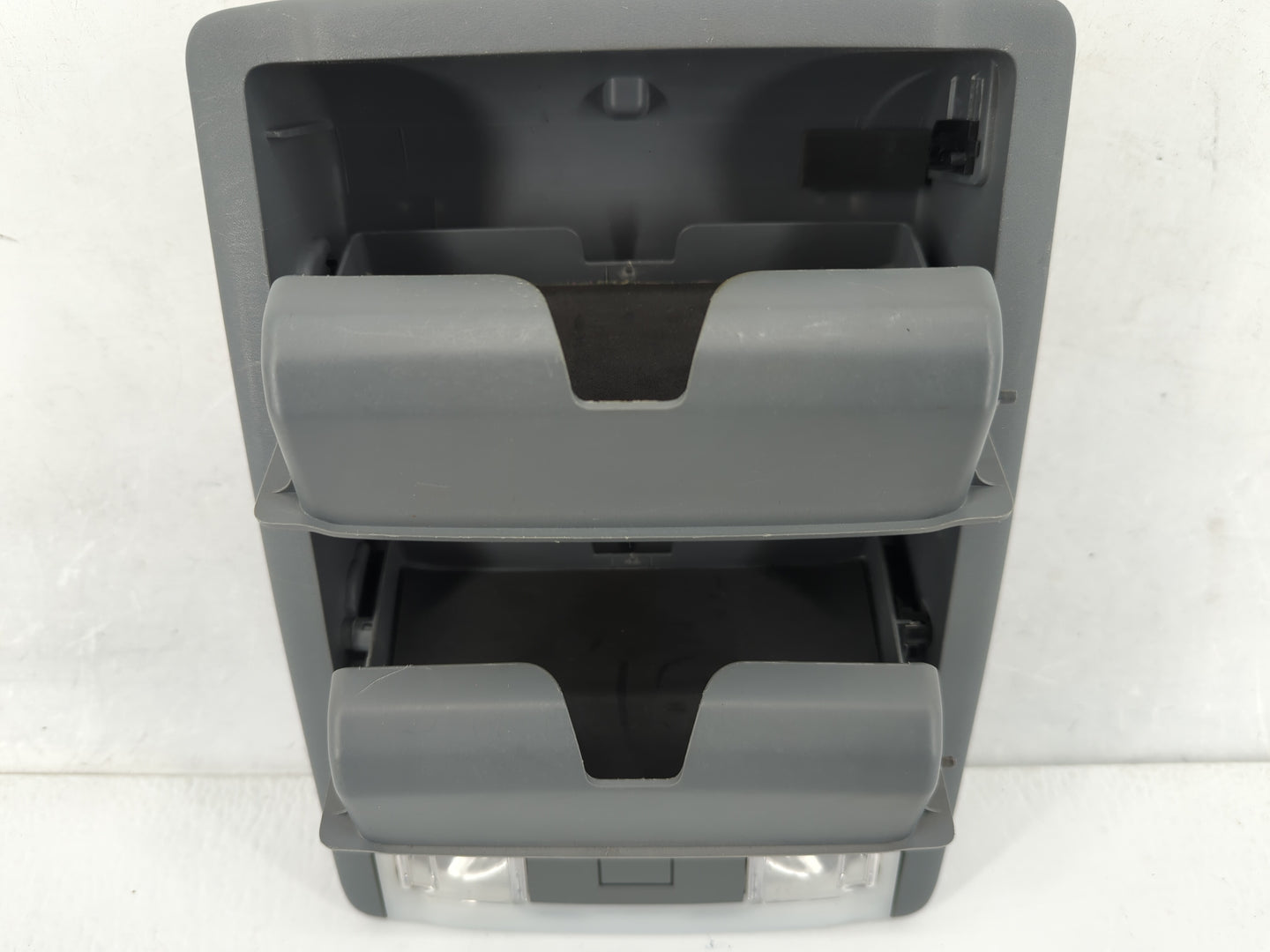 2009-2014 Ford F-150 Center Floor Console Fits Fits 2009 2010 2011 2012 2013 2014 OEM Used Auto Parts - Oemusedautoparts1.co