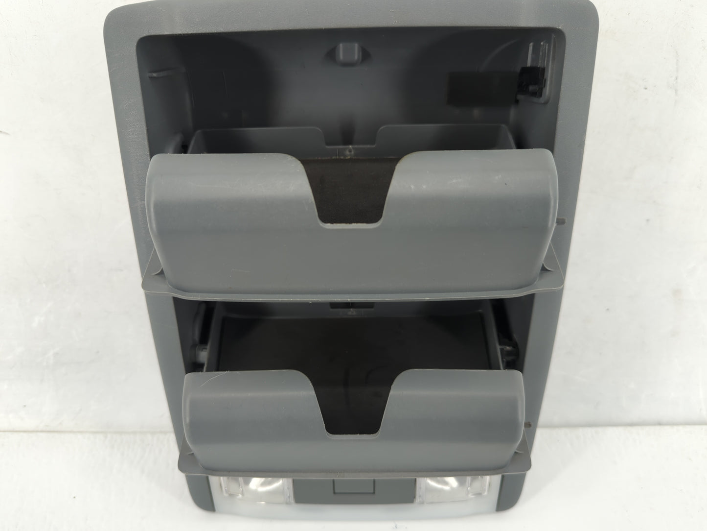 2009-2014 Ford F-150 Center Floor Console Fits Fits 2009 2010 2011 2012 2013 2014 OEM Used Auto Parts - Oemusedautoparts1.co