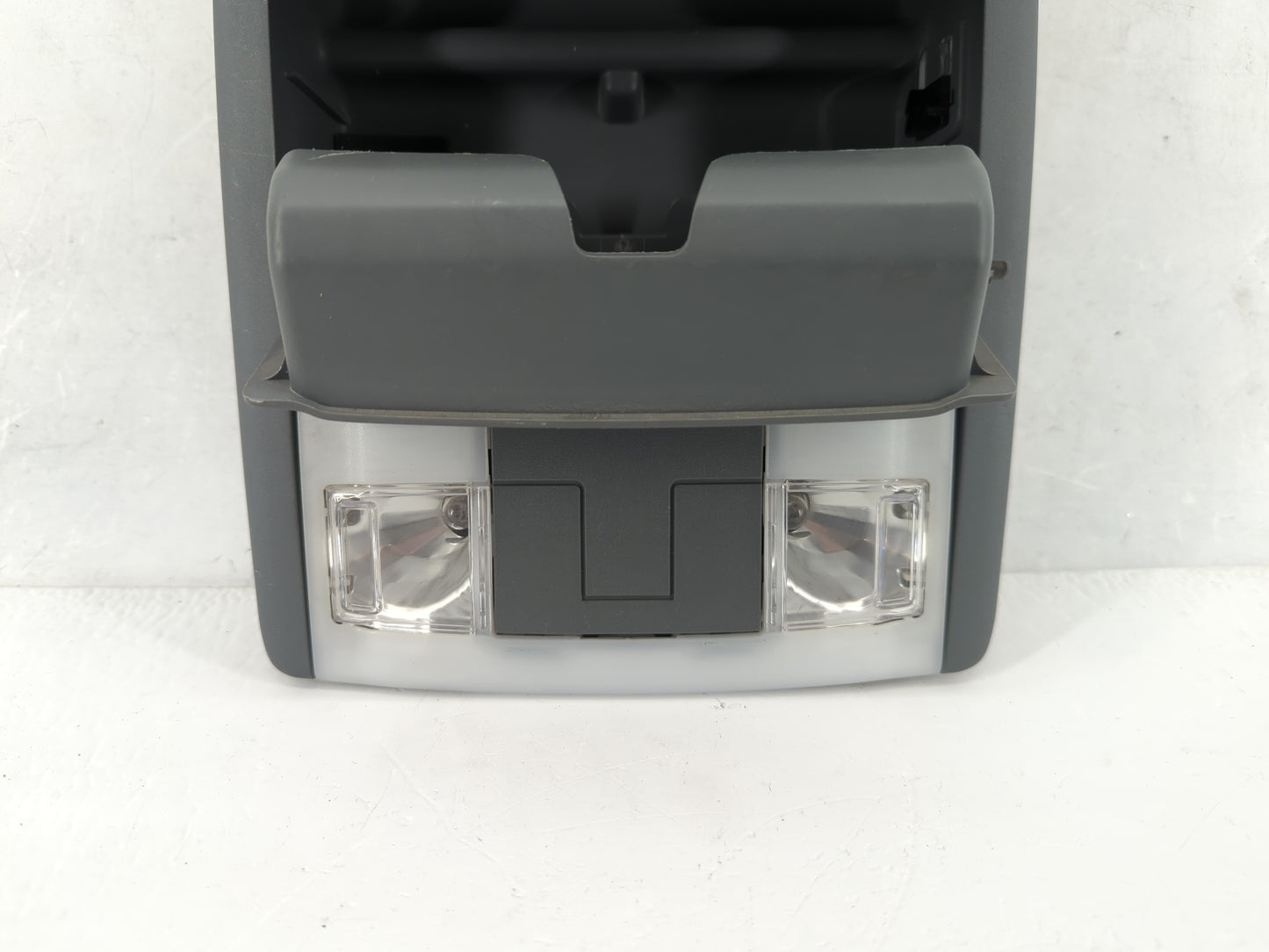2009-2014 Ford F-150 Center Floor Console Fits Fits 2009 2010 2011 2012 2013 2014 OEM Used Auto Parts - Oemusedautoparts1.co