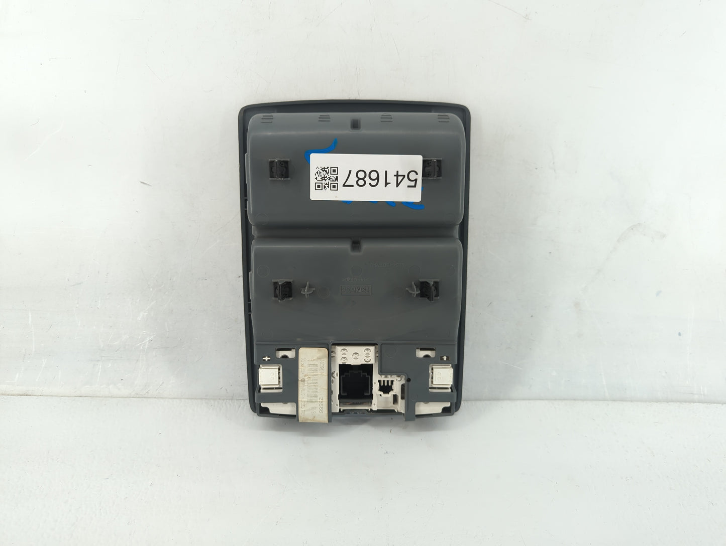 2009-2014 Ford F-150 Center Floor Console Fits Fits 2009 2010 2011 2012 2013 2014 OEM Used Auto Parts - Oemusedautoparts1.co