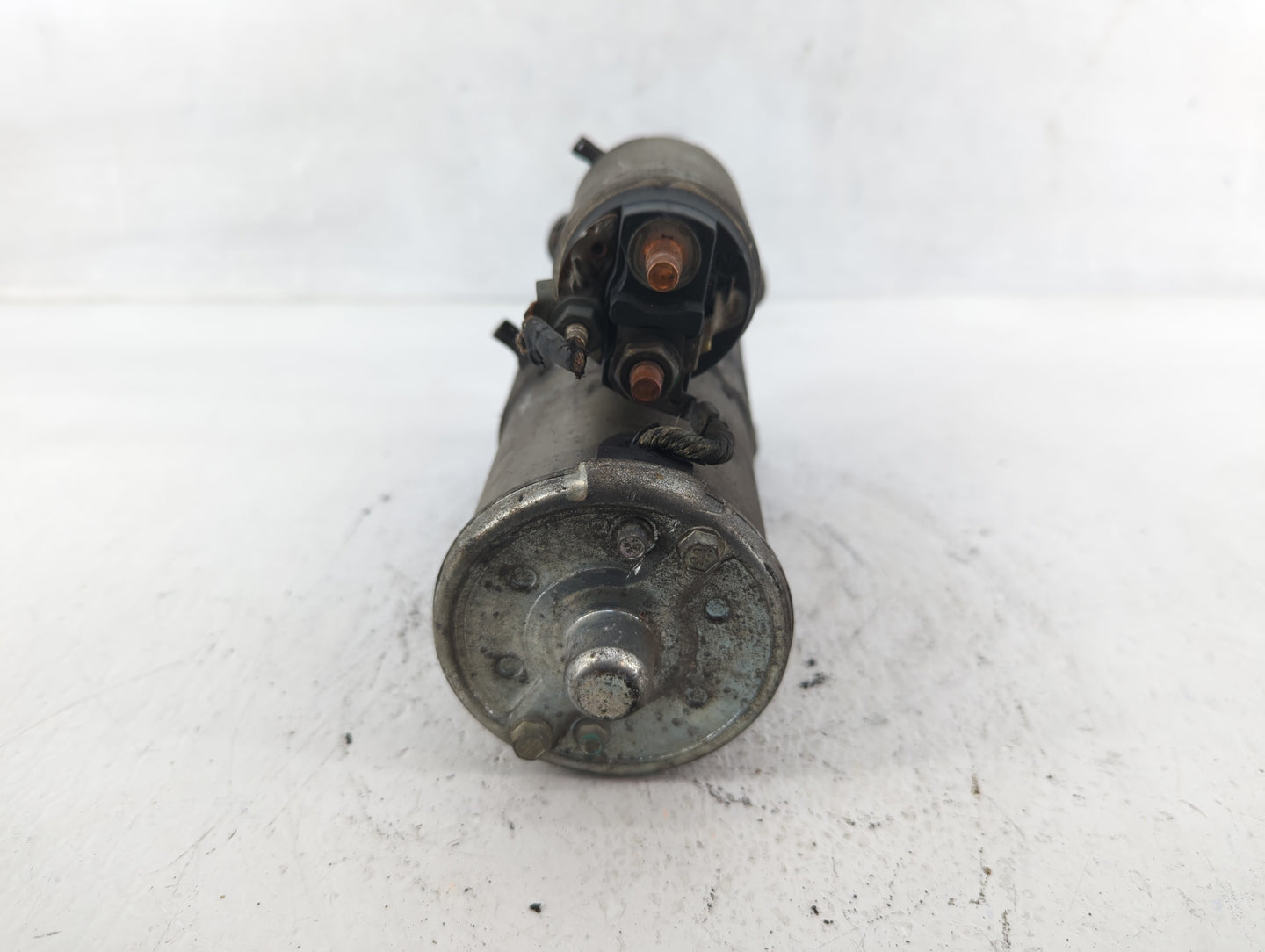 1999-2013 Ford F-150 Car Starter Motor Solenoid OEM P/N:9L34-11000-AB Fits OEM Used Auto Parts - Oemusedautoparts1.com