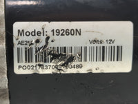 2011-2014 Ford F-150 Car Starter Motor Solenoid OEM Fits Fits 2011 2012 2013 2014 2015 OEM Used Auto Parts - Oemusedautopart