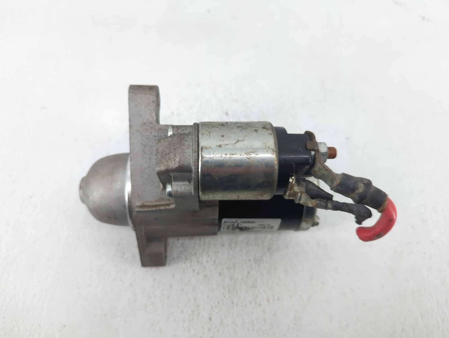 2011-2014 Ford F-150 Car Starter Motor Solenoid OEM Fits Fits 2011 2012 2013 2014 2015 OEM Used Auto Parts - Oemusedautopart