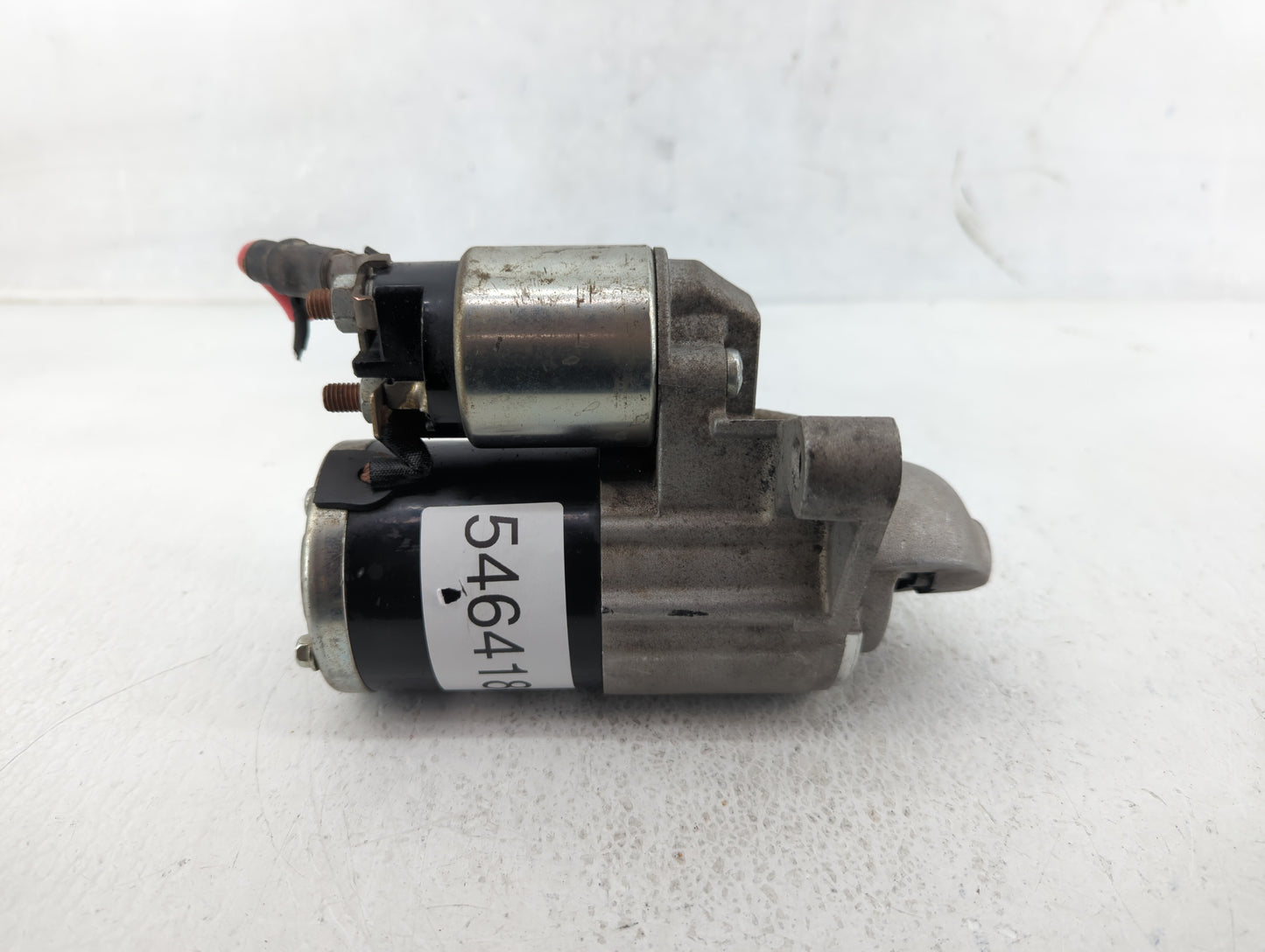 2011-2014 Ford F-150 Car Starter Motor Solenoid OEM Fits Fits 2011 2012 2013 2014 2015 OEM Used Auto Parts - Oemusedautopart