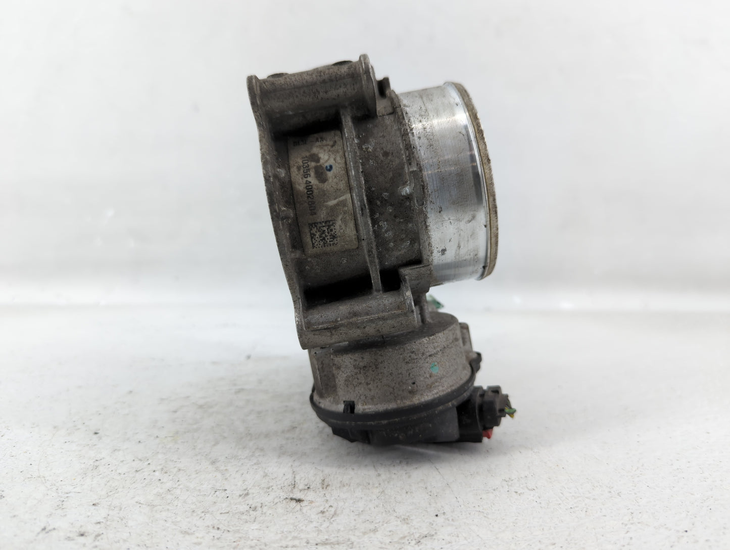 2011-2016 Ford F-150 Throttle Body P/N:BL3E-AA Fits Fits 2011 2012 2013 2014 2015 2016 2017 2018 2019 OEM Used Auto Parts - 