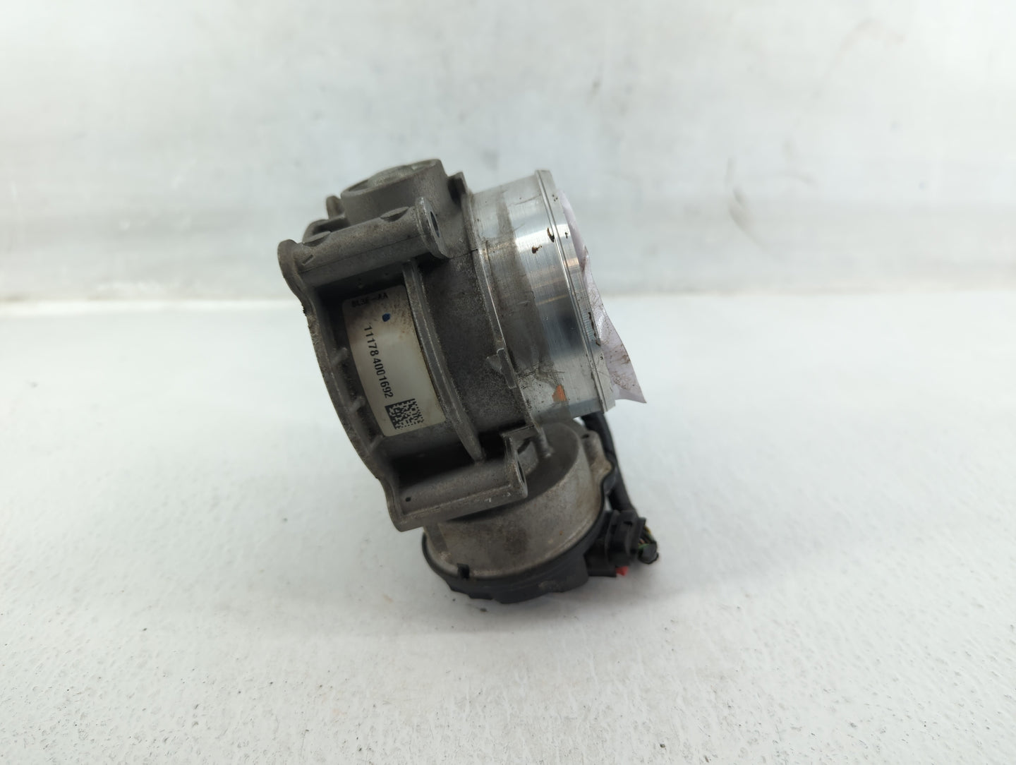 2011-2016 Ford F-150 Throttle Body P/N:11178 4001692 Fits Fits 2011 2012 2013 2014 2015 2016 2017 2018 2019 OEM Used Auto Pa