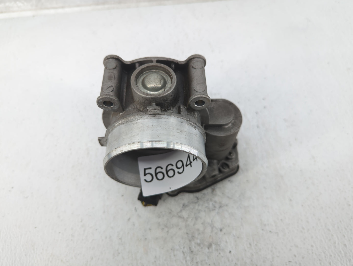 2011-2016 Ford F-150 Throttle Body P/N:BL3E-AA Fits Fits 2011 2012 2013 2014 2015 2016 2017 2018 2019 OEM Used Auto Parts - 