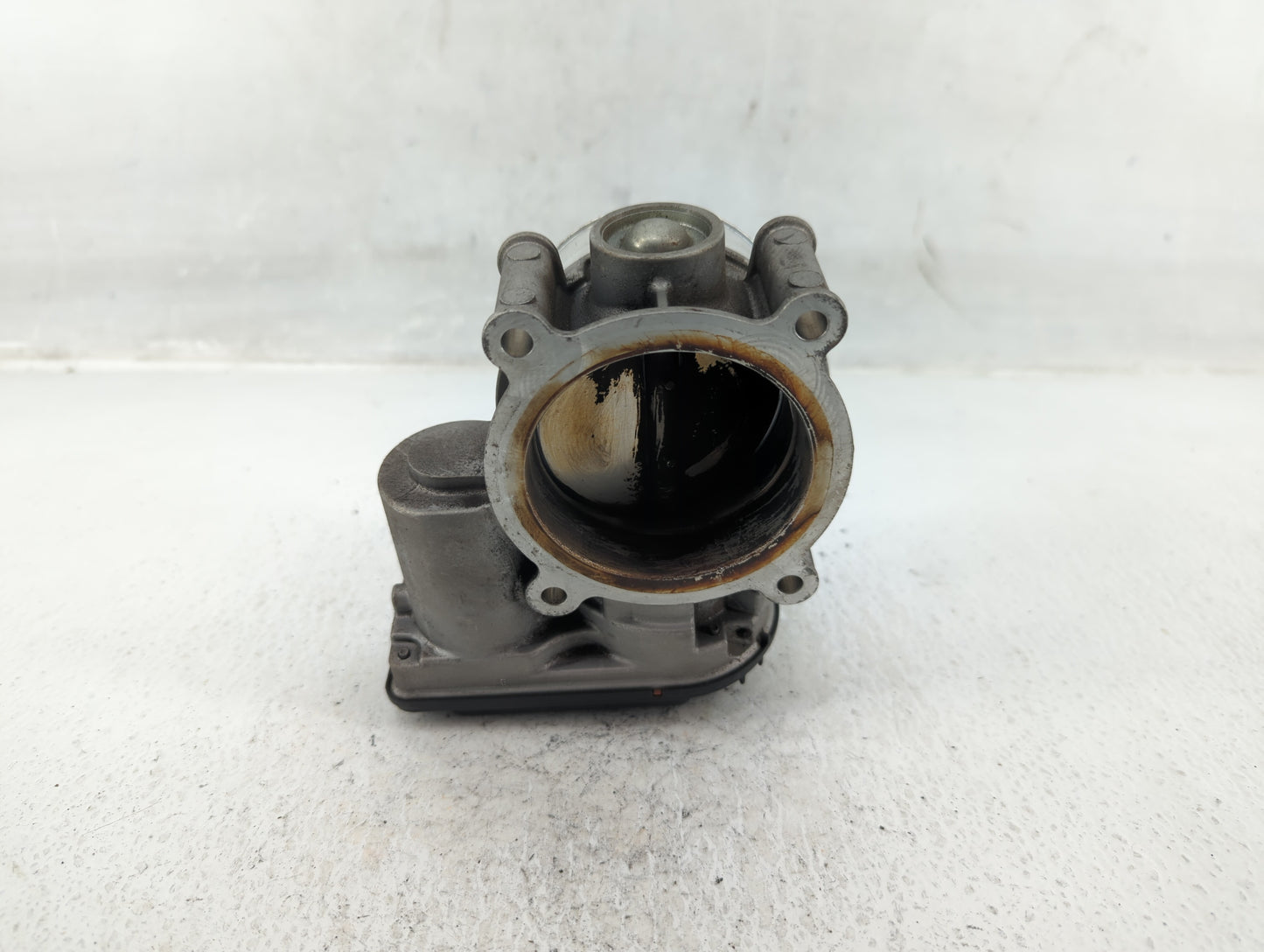 2011-2016 Ford F-150 Throttle Body P/N:BL3E-AA Fits Fits 2011 2012 2013 2014 2015 2016 2017 2018 2019 OEM Used Auto Parts - 