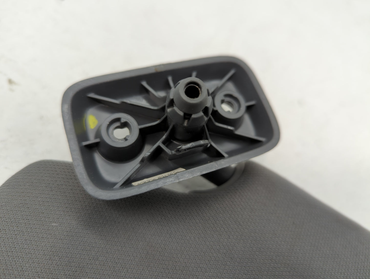 2011-2014 Ford F-150 Sun Visor Shade Replacement Passenger Right Mirror Fits Fits 2011 2012 2013 2014 OEM Used Auto Parts - 